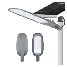 KCD high quality high lumen outdoor various specifications commercial alltop high lumen 150w 300w solar power led street light